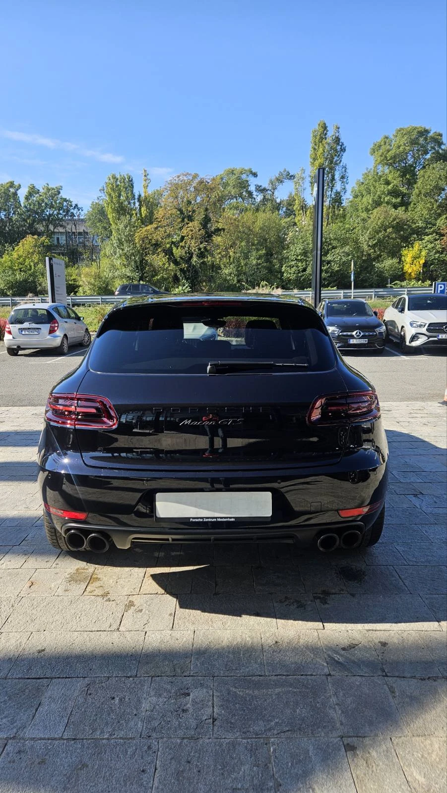 Porsche Macan GTS 3.0 V6 - изображение 8
