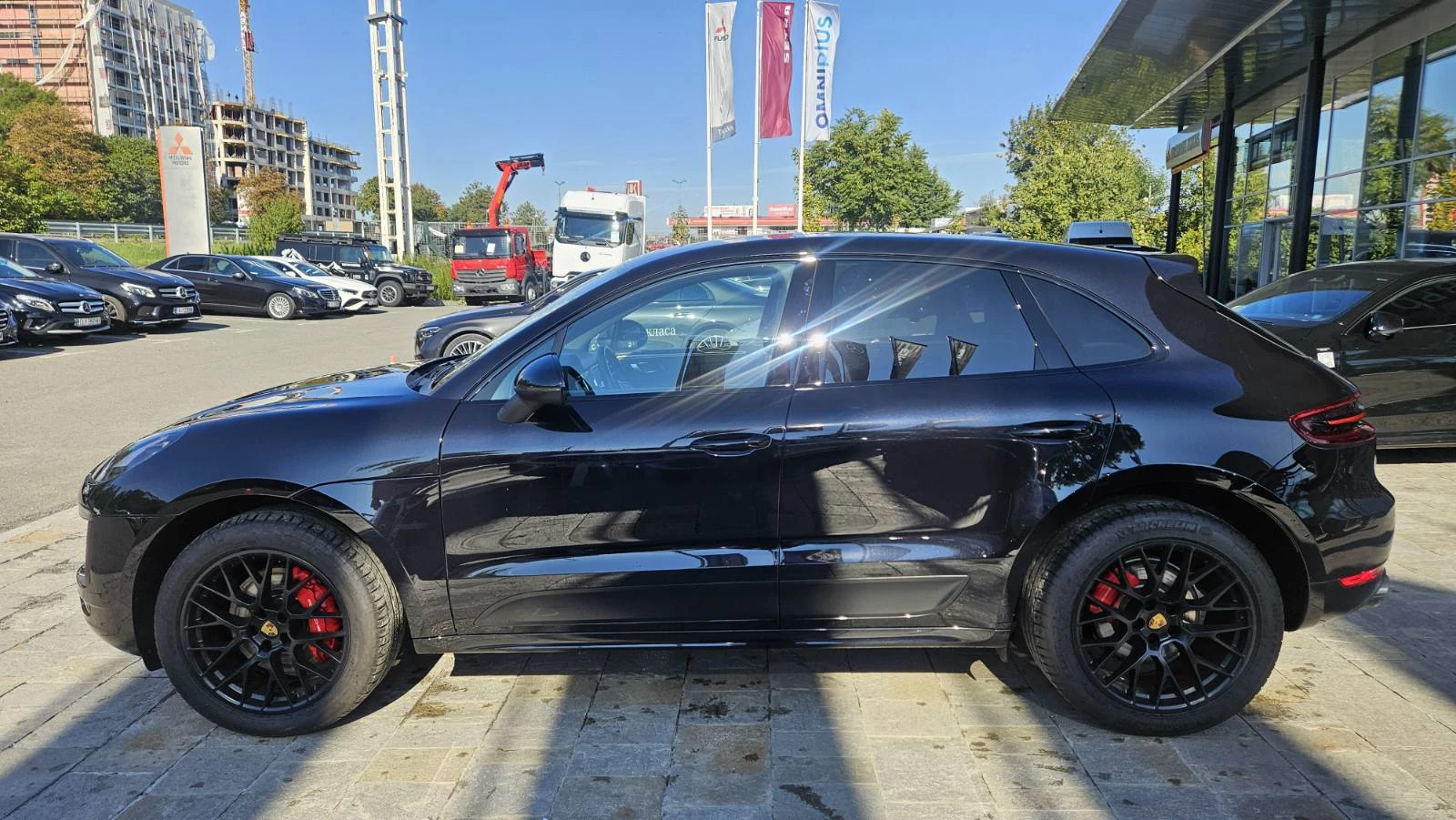 Porsche Macan GTS 3.0 V6 - изображение 4