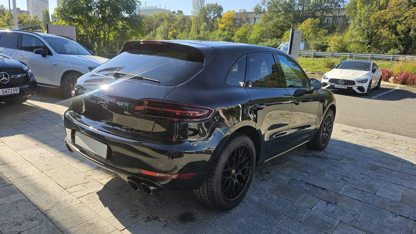 Porsche Macan GTS 3.0 V6 - изображение 7