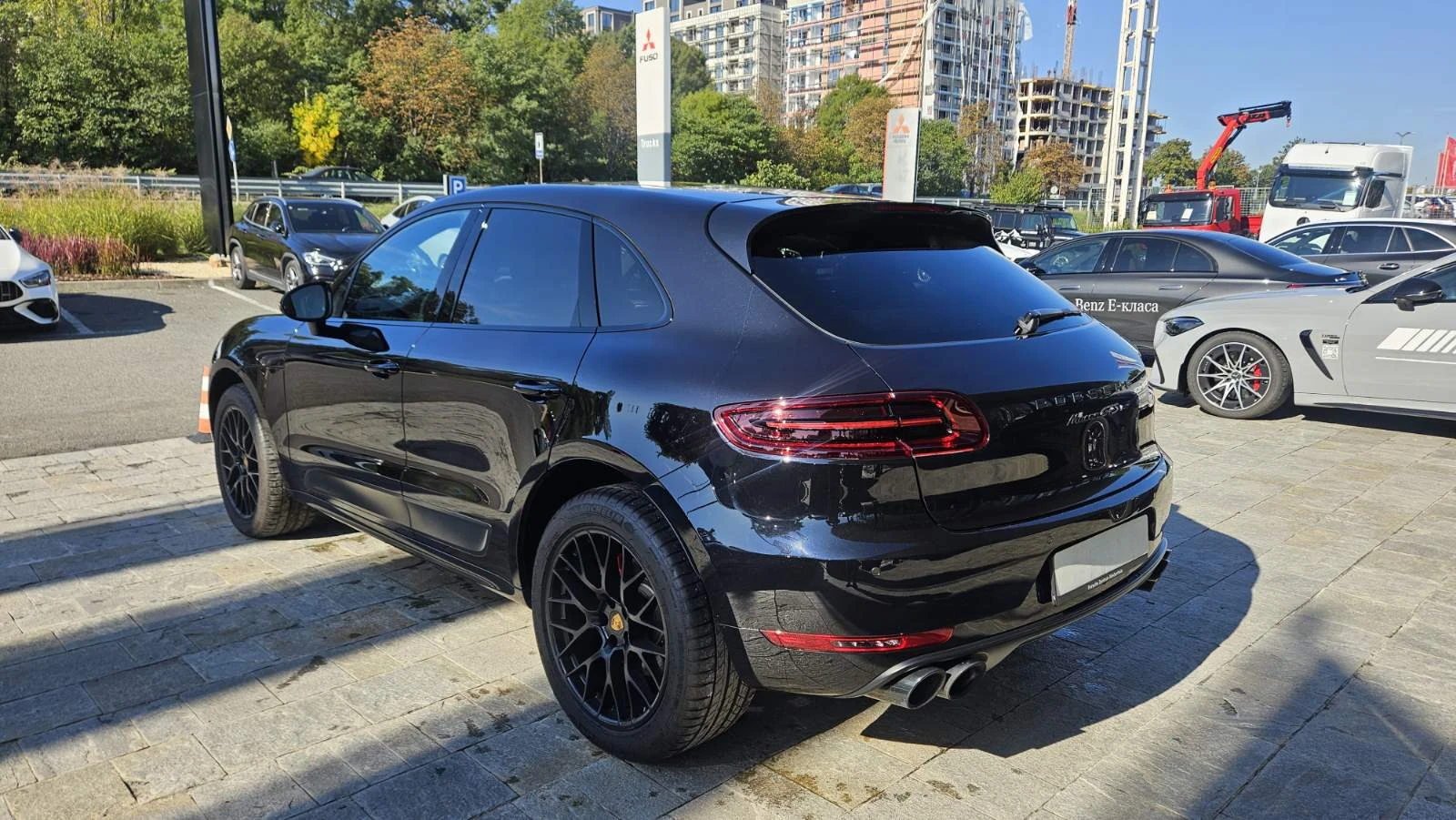 Porsche Macan GTS 3.0 V6 - изображение 6