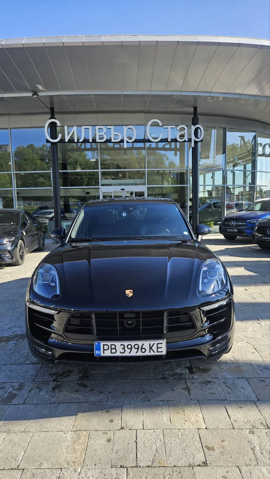 Porsche Macan GTS 3.0 V6 - изображение 2