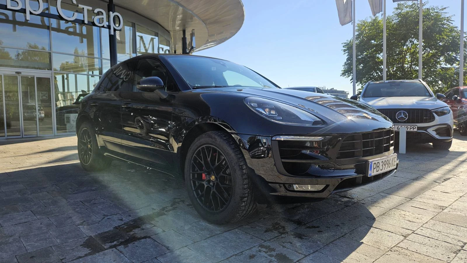 Porsche Macan GTS 3.0 V6 - изображение 3