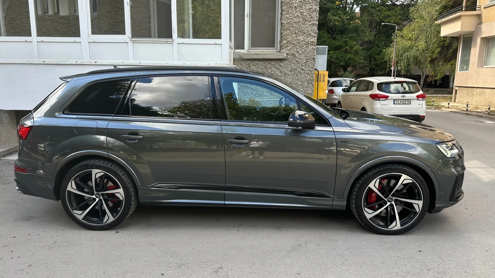 Audi SQ7 4.0 TDI | Mobile.bg   4