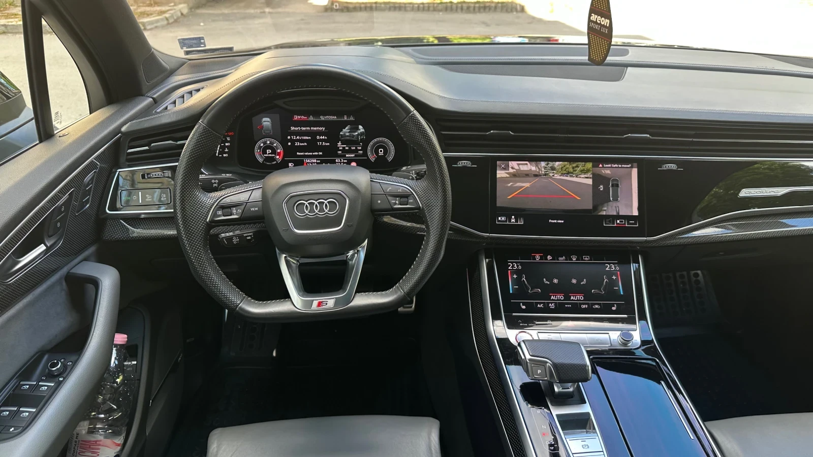 Audi SQ7 4.0 TDI | Mobile.bg   7