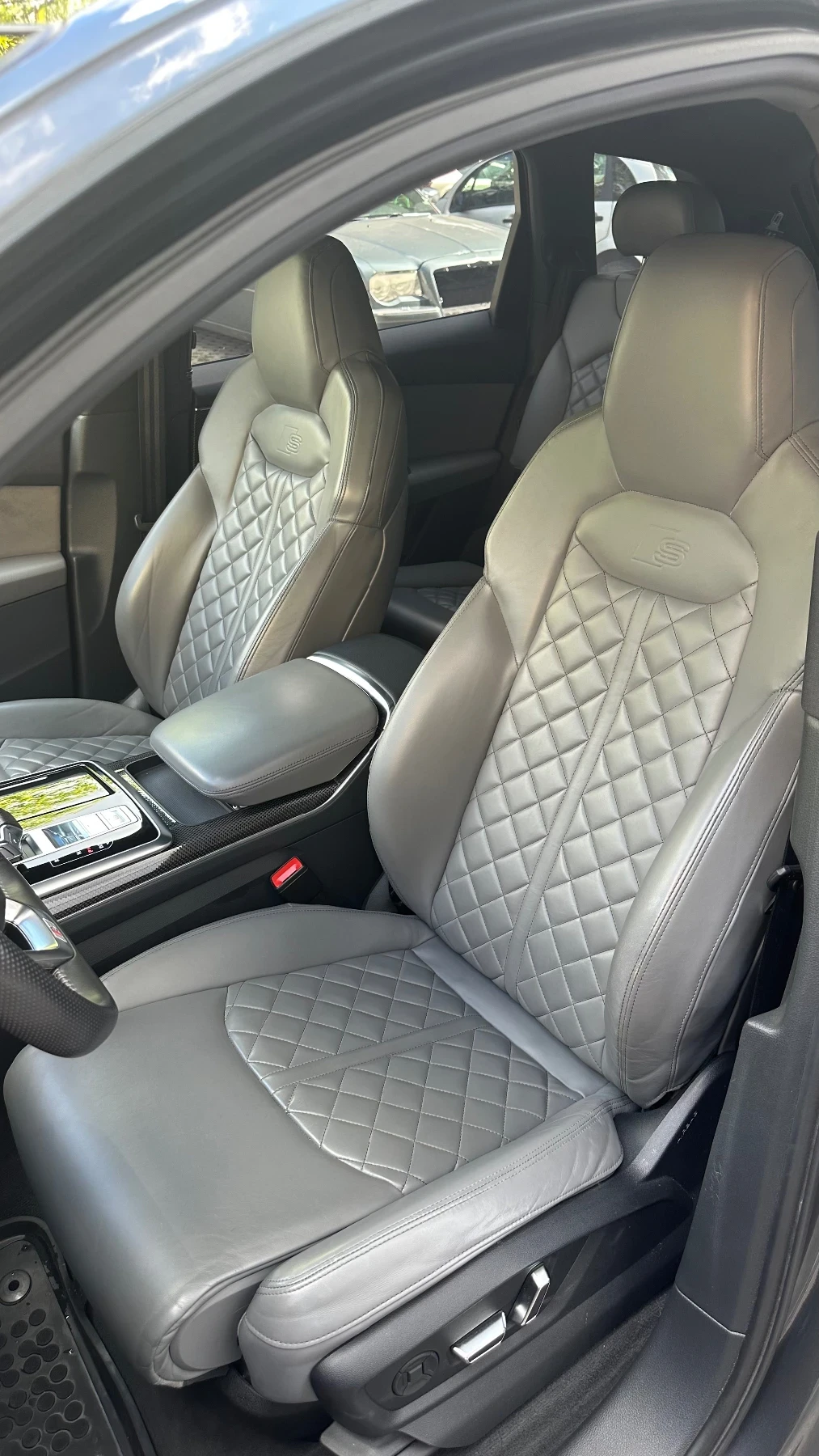 Audi SQ7 4.0 TDI | Mobile.bg   9