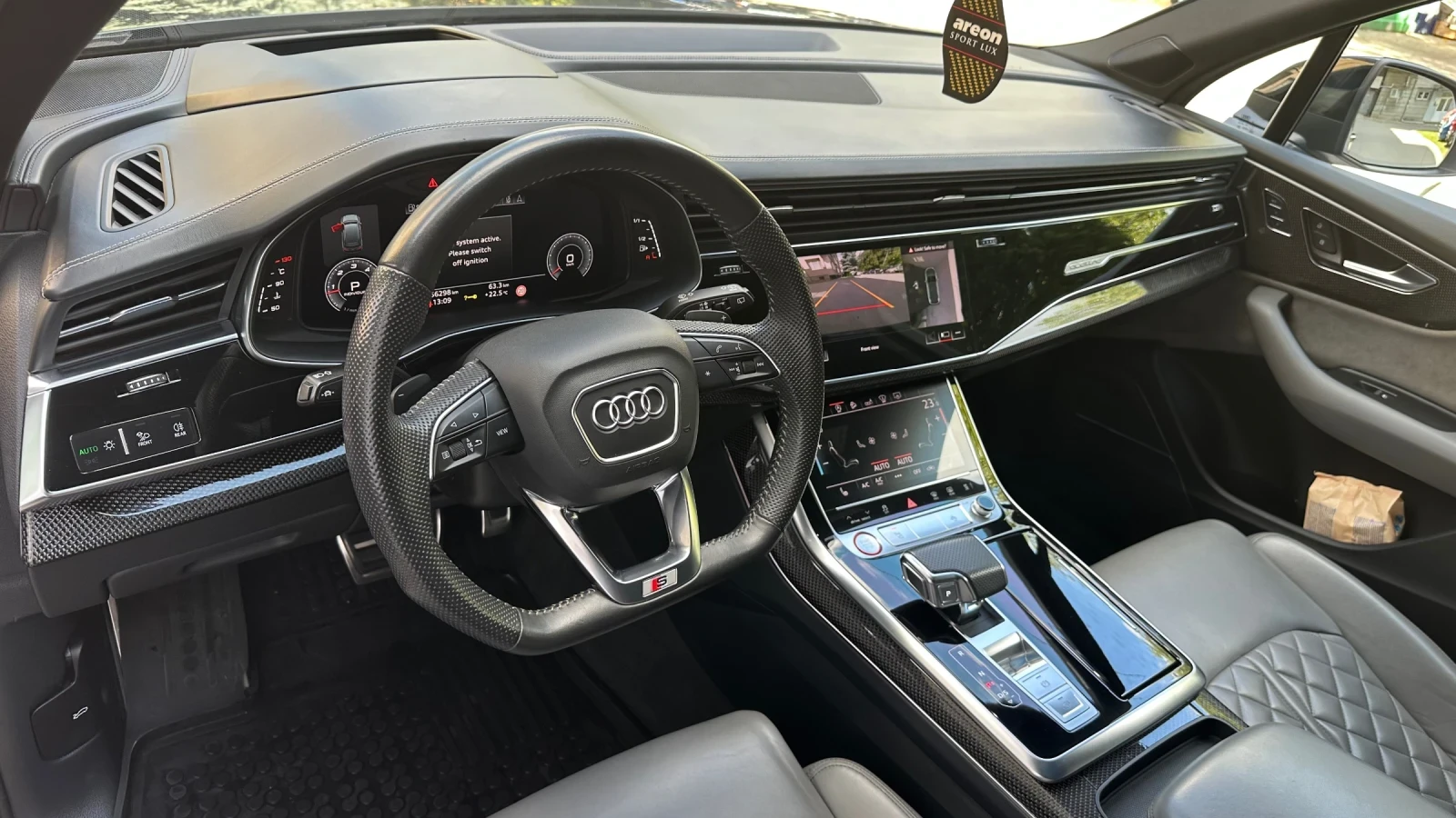 Audi SQ7 4.0 TDI | Mobile.bg   8