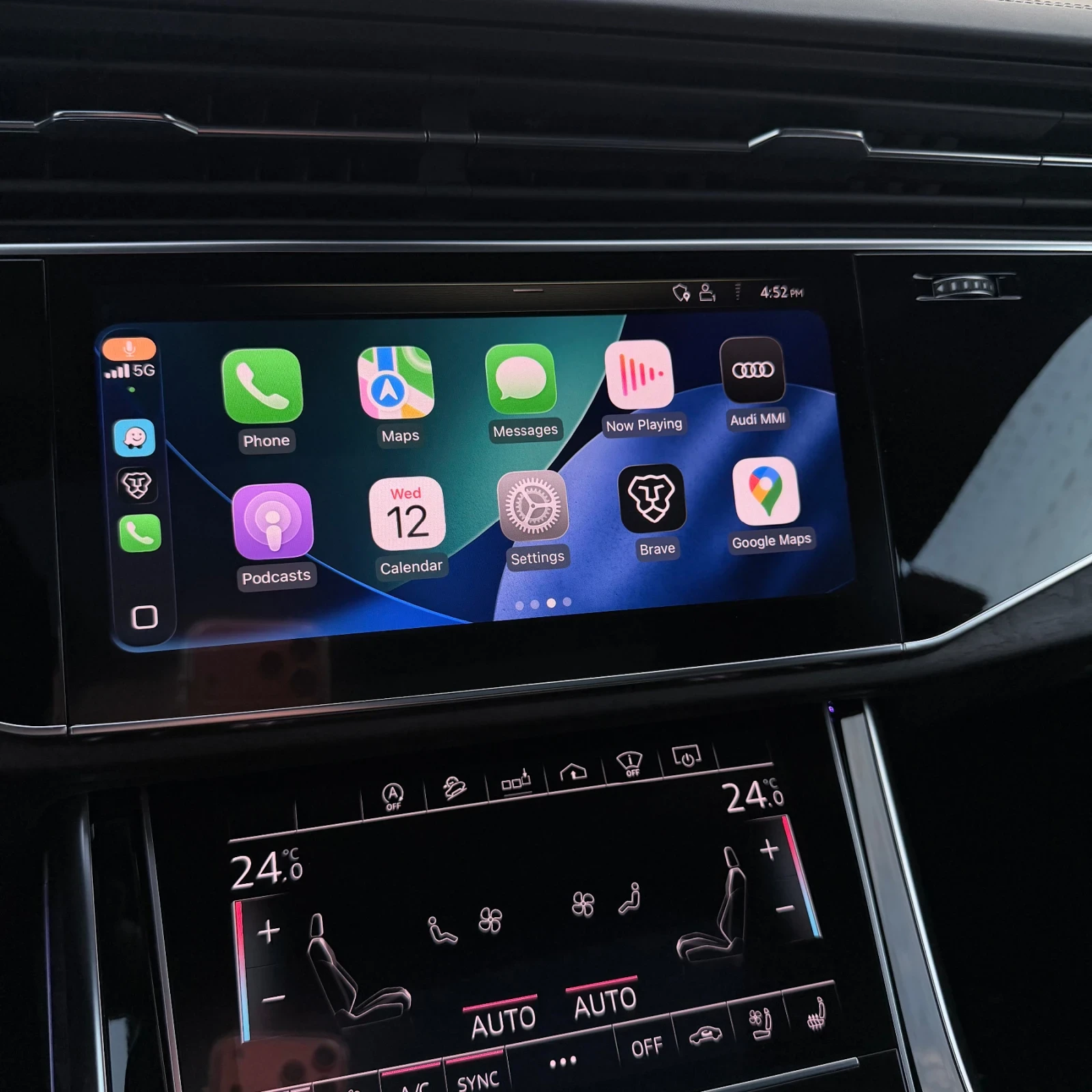 Audi Q8 55TFSI  * B&O* * Pano* 360   | Mobile.bg   15