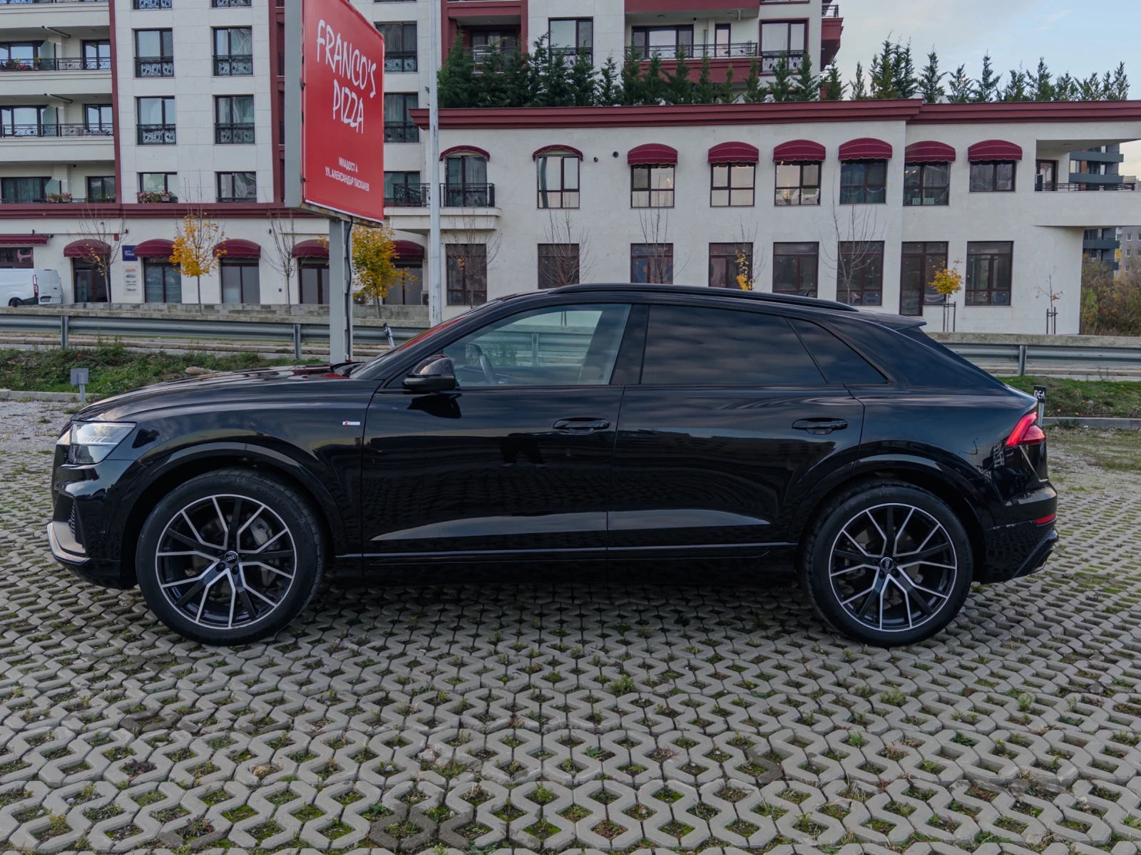 Audi Q8 55TFSI  * B&O* * Pano* 360   | Mobile.bg   6