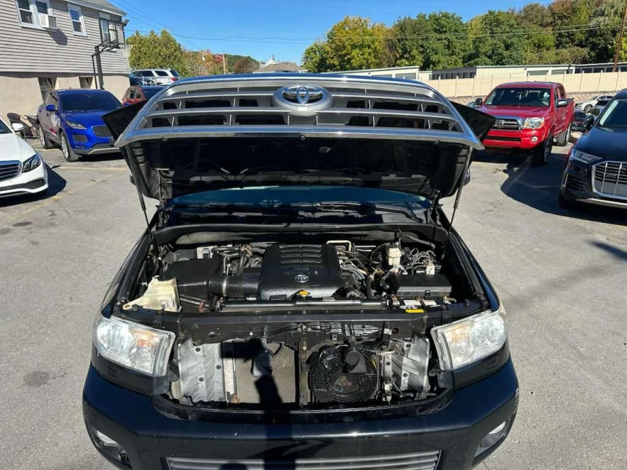 Toyota Sequoia | Mobile.bg   8