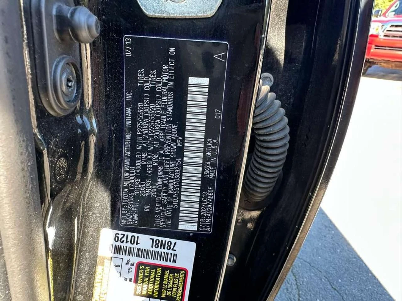 Toyota Sequoia | Mobile.bg   10