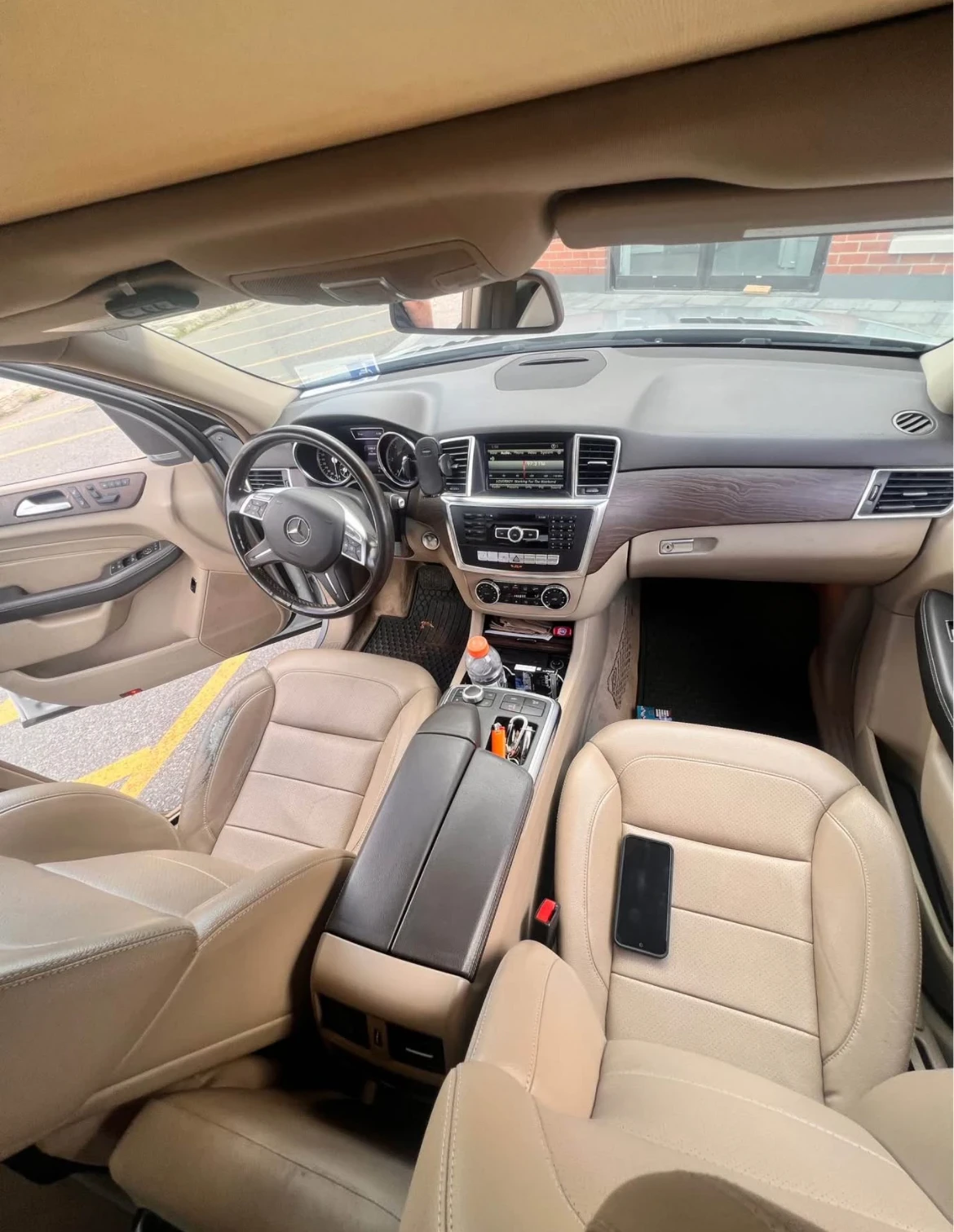 Mercedes-Benz ML 350 d * * Bluetec * * CARFAX * *   * *  | Mobile.bg   7