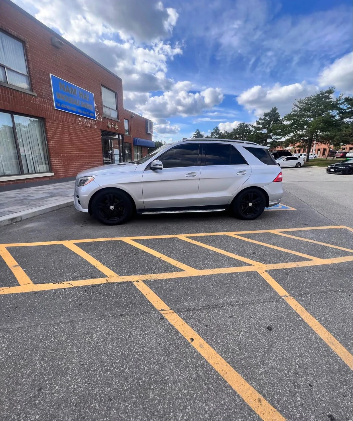 Mercedes-Benz ML 350 d * * Bluetec * * CARFAX * *   * *  | Mobile.bg   3