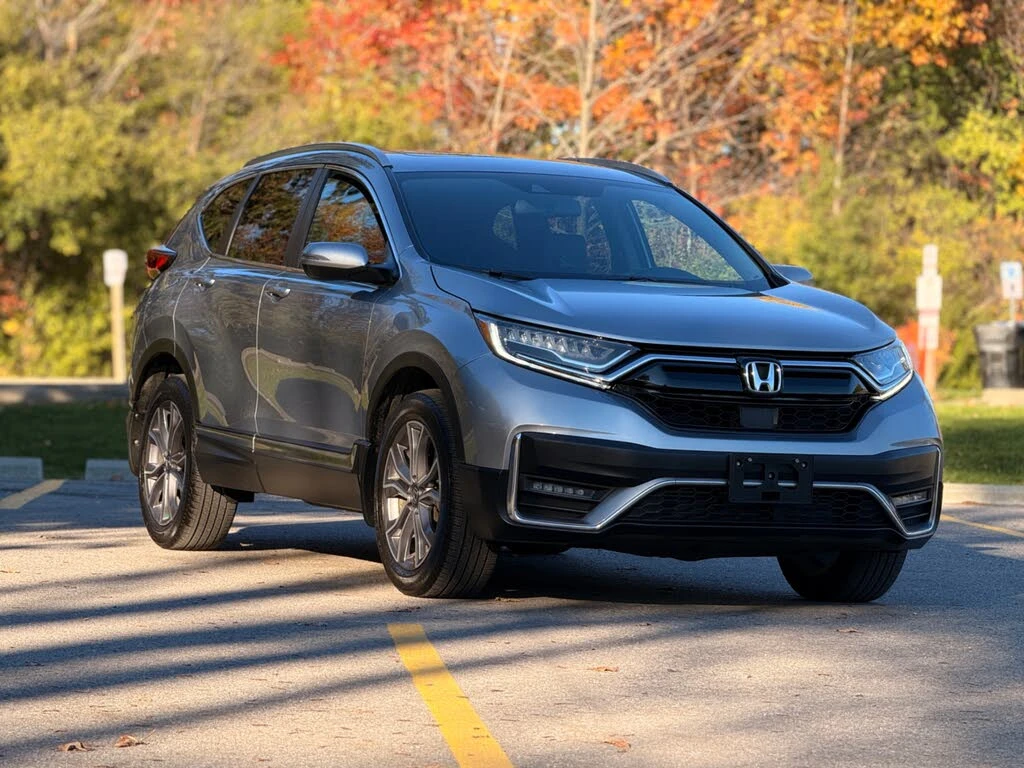 Honda Cr-v Touring * CARFAX * * (  ) | Mobile.bg   3