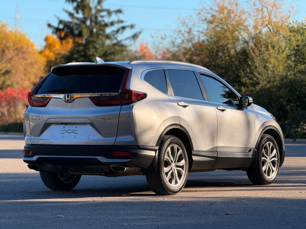 Honda Cr-v Touring * CARFAX * * (  ) | Mobile.bg   5