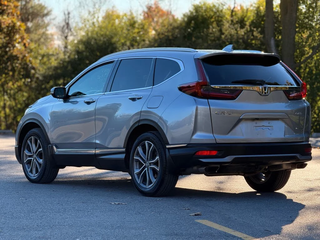 Honda Cr-v Touring * CARFAX * * (  ) | Mobile.bg   7