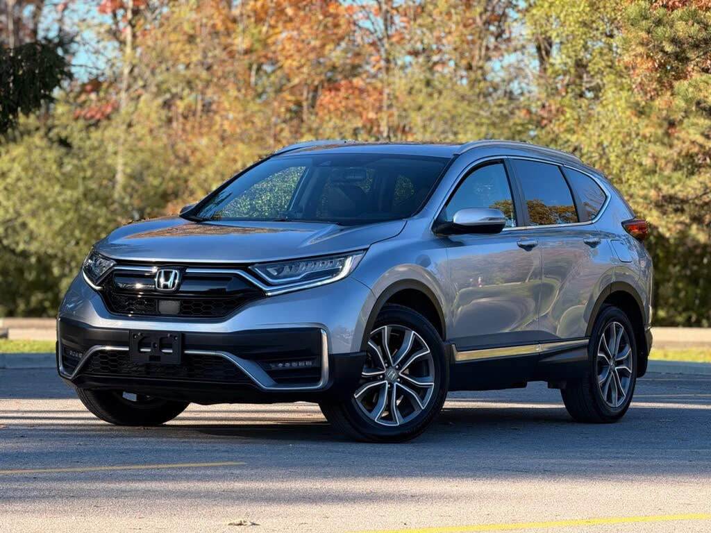 Honda Cr-v Touring * CARFAX * * (  ) | Mobile.bg   1