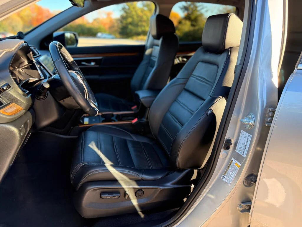 Honda Cr-v Touring * CARFAX * * (  ) | Mobile.bg   11