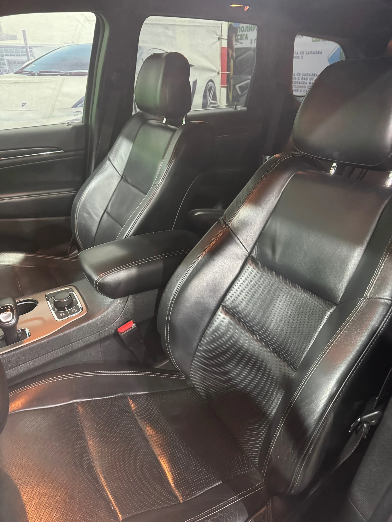 Jeep Grand cherokee | Mobile.bg   13