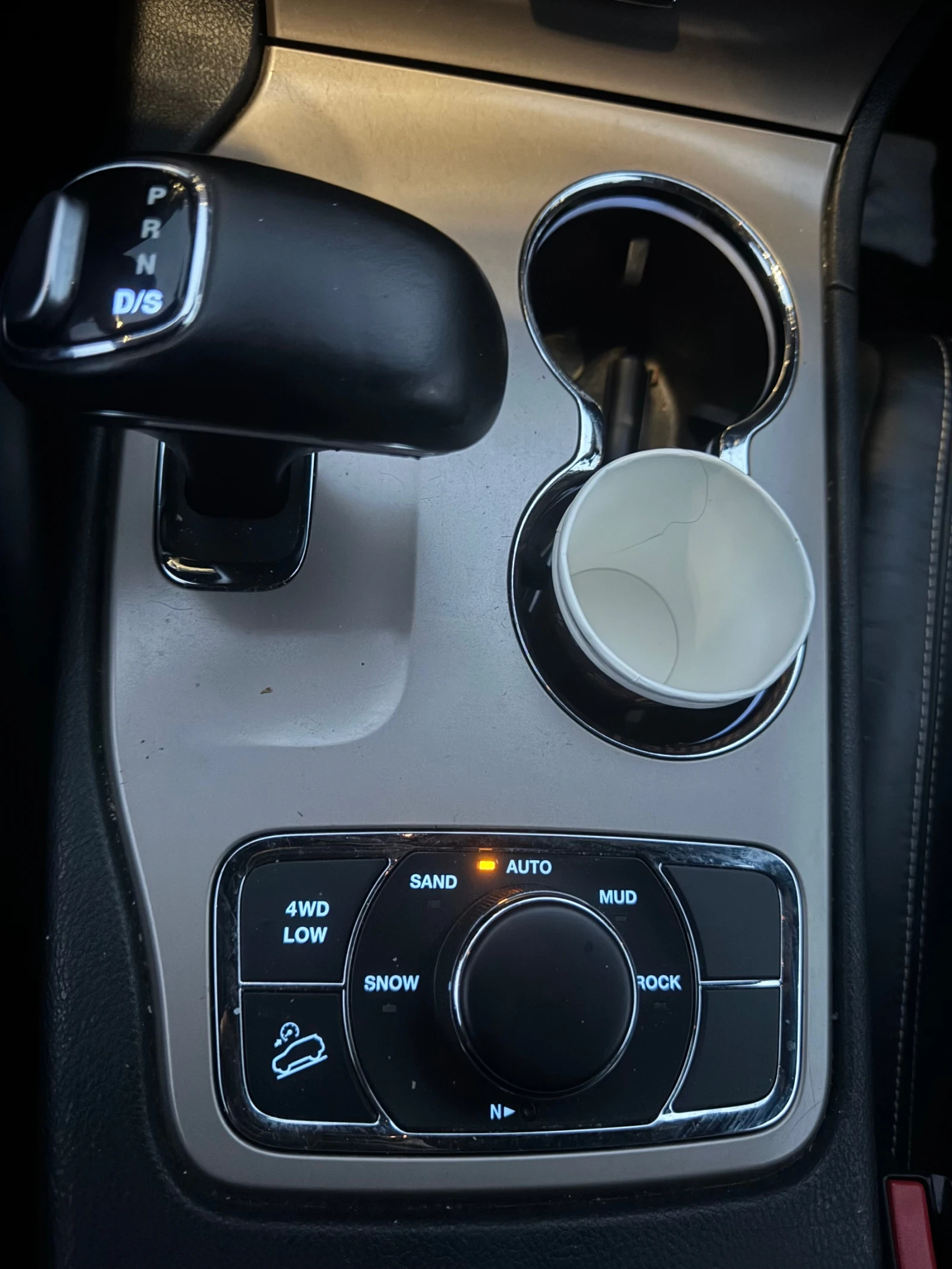 Jeep Grand cherokee  - изображение 8