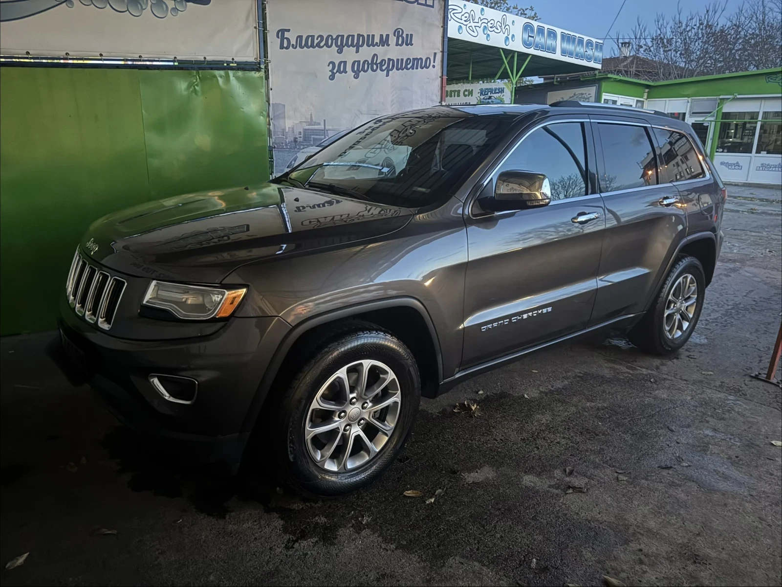 Jeep Grand cherokee  - изображение 2