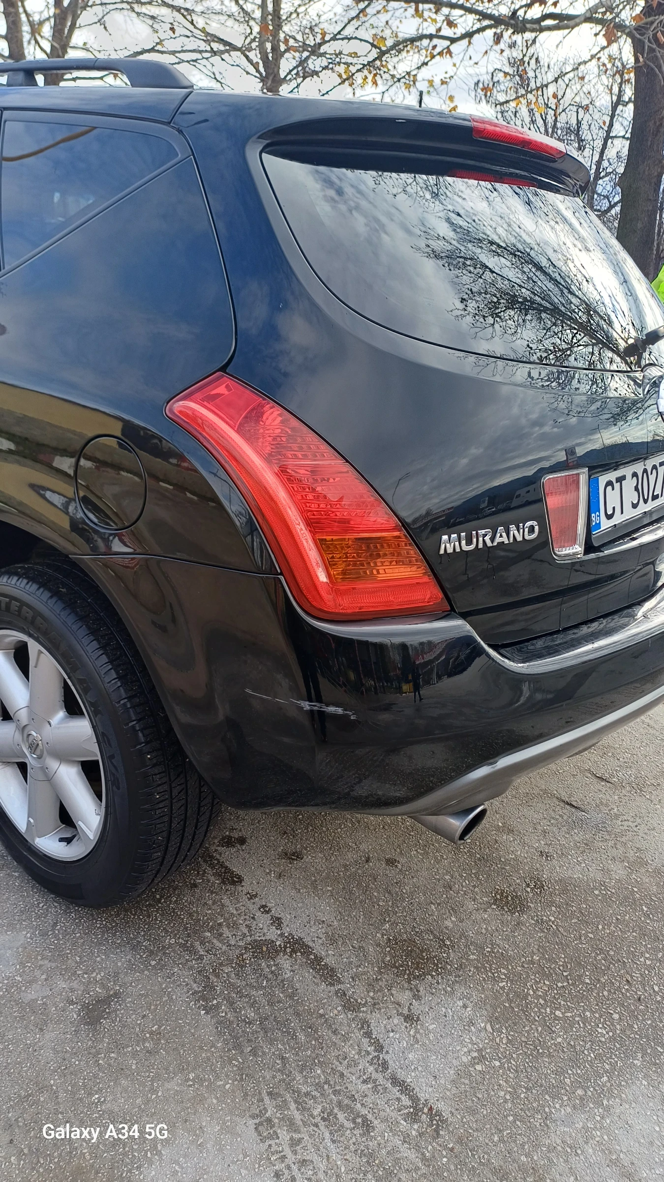 Nissan Murano  - изображение 9