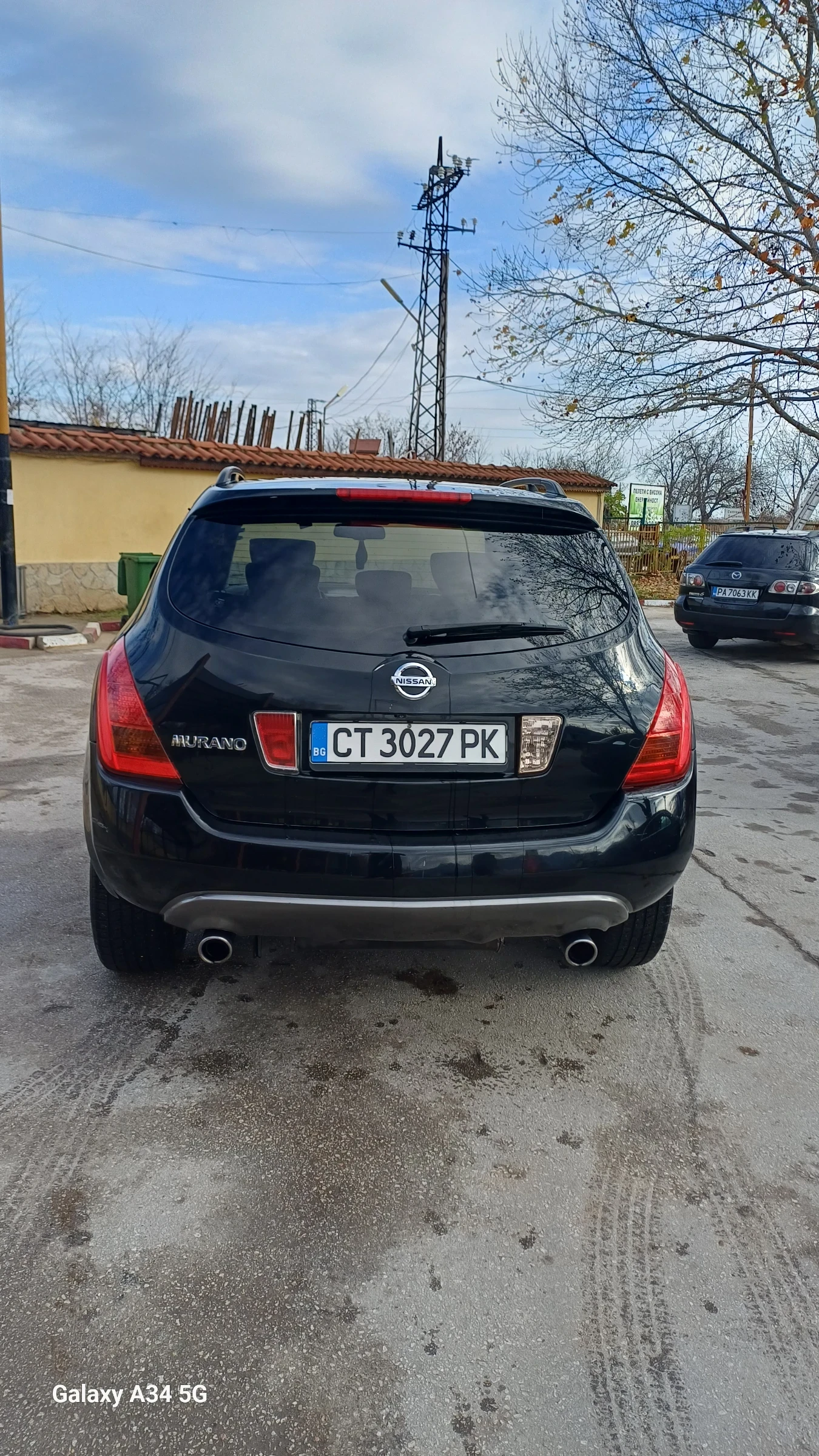 Nissan Murano  - изображение 8