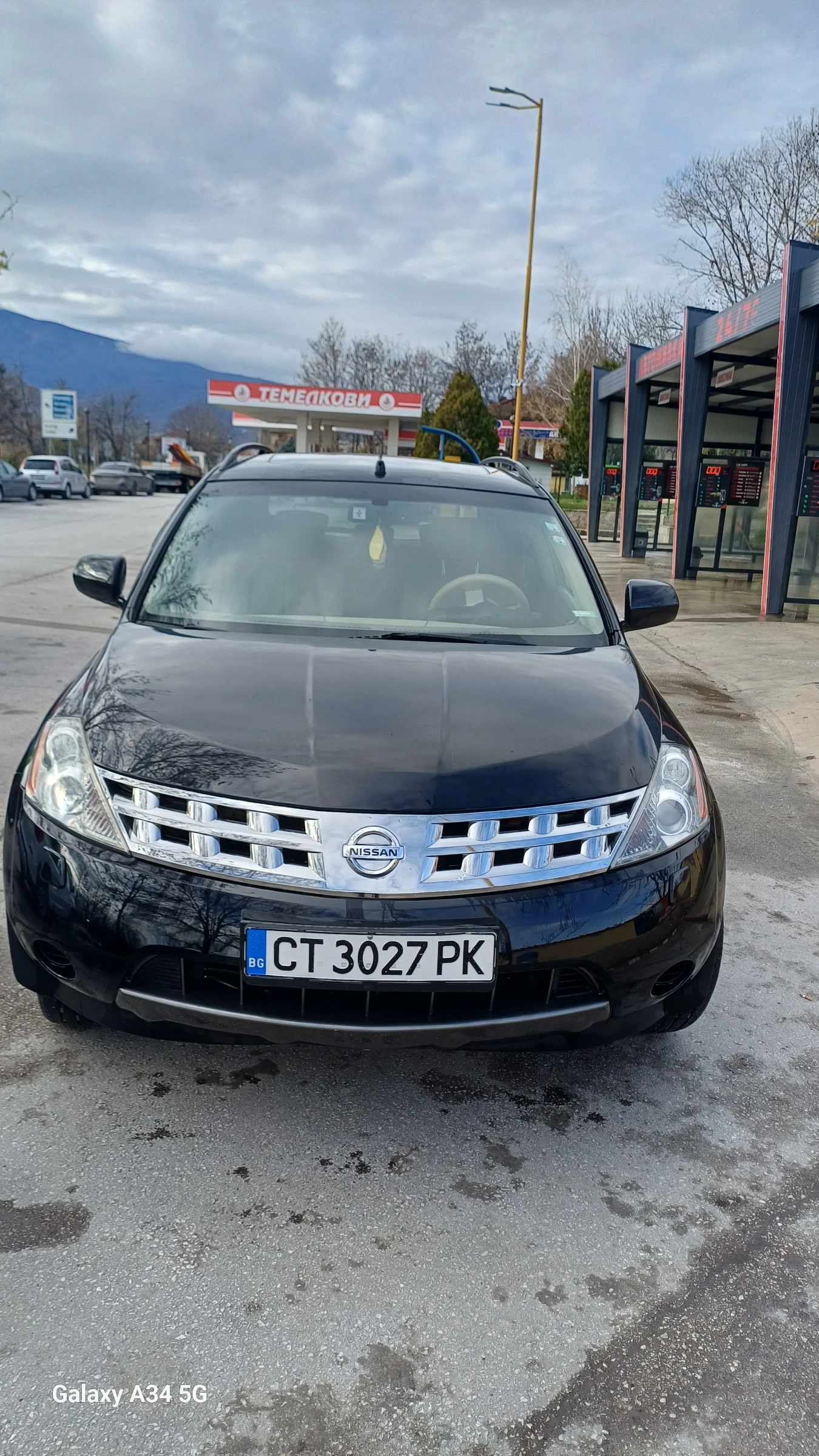 Nissan Murano  - изображение 4