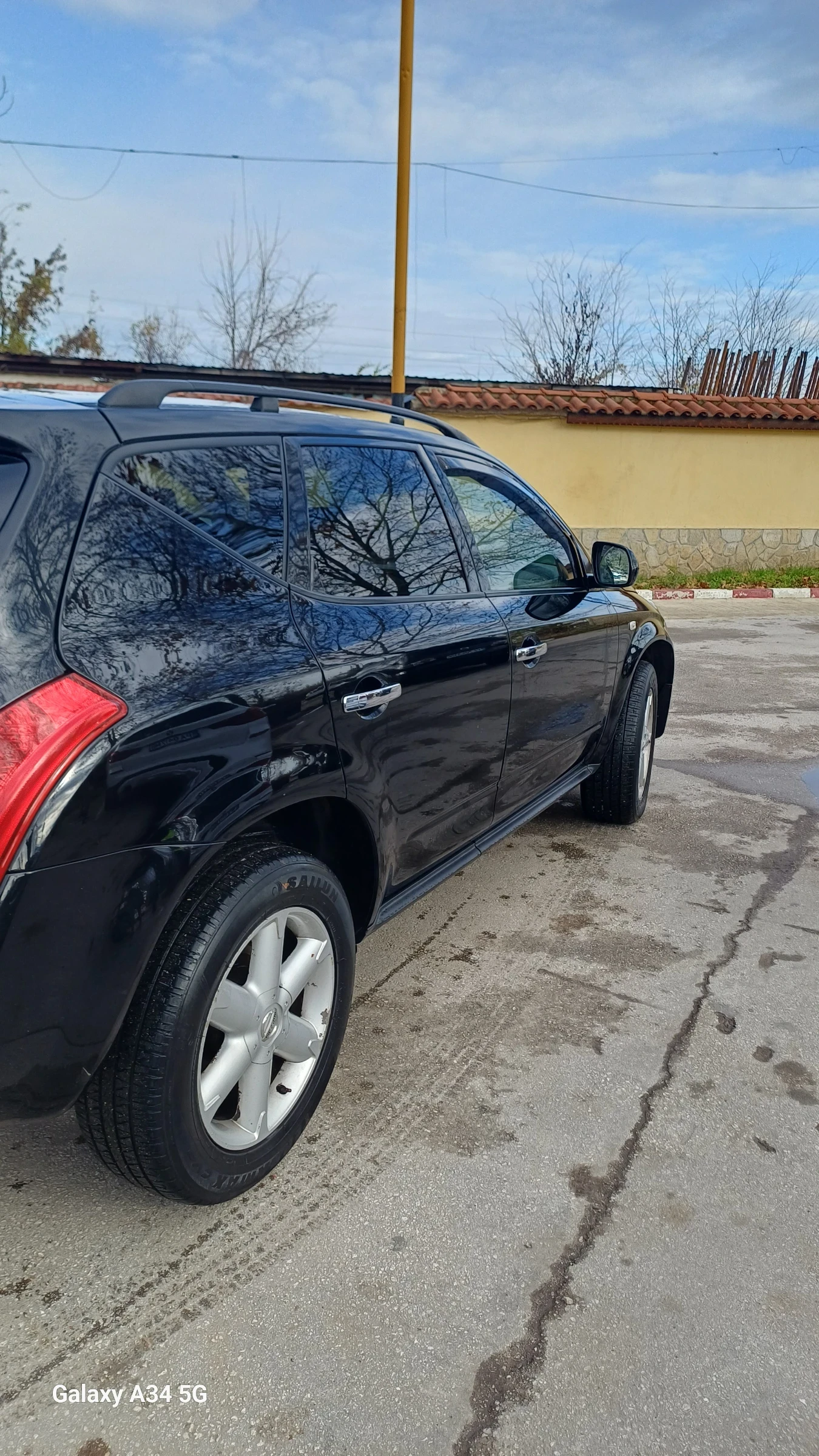 Nissan Murano  - изображение 7