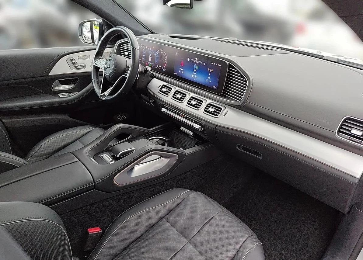 Mercedes-Benz GLE 400 e 4MATIC Coupe - изображение 8