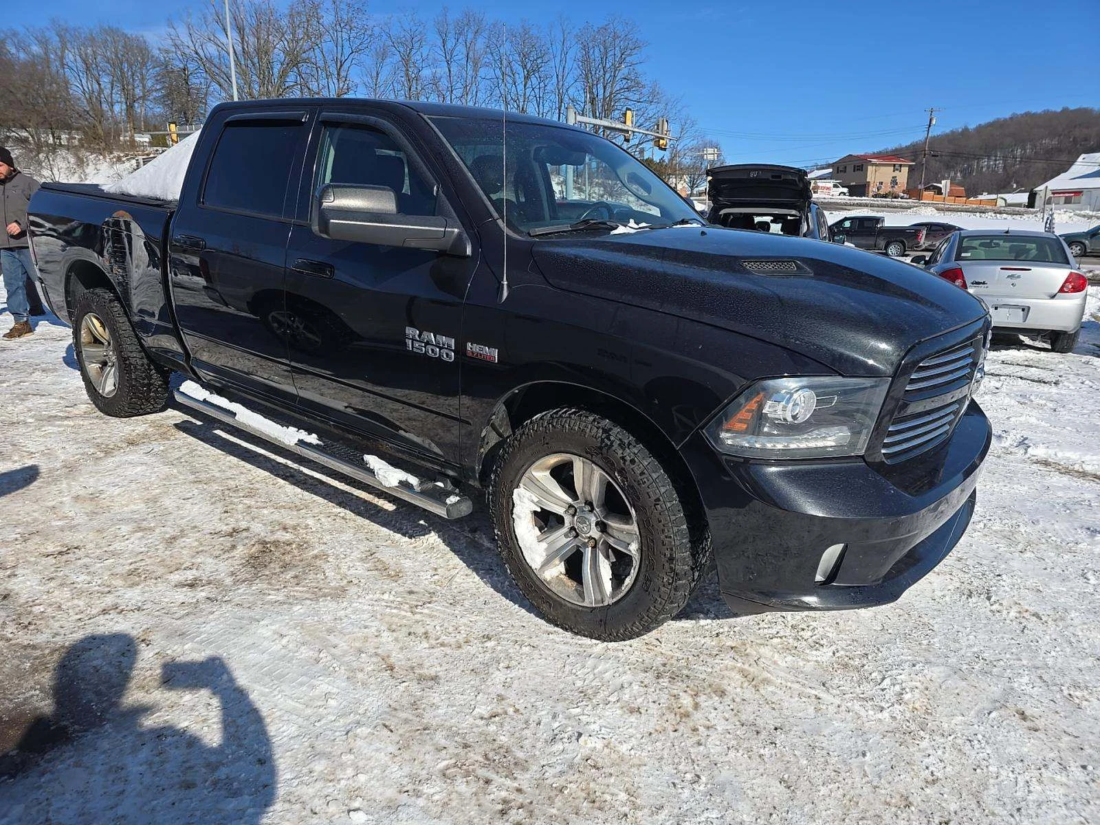 Dodge RAM 1500  - изображение 4