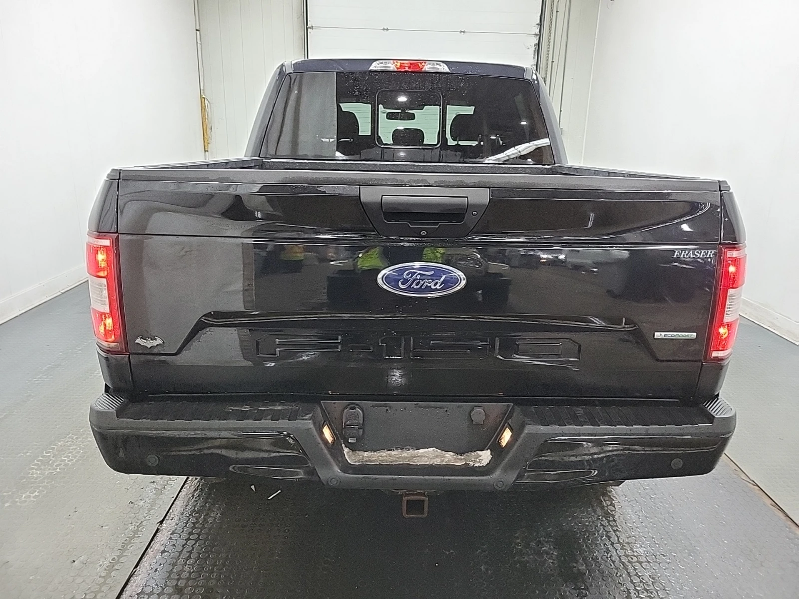 Ford F150 3.5 XLT CREW CAB SHORT BED | Mobile.bg � ����������� 3