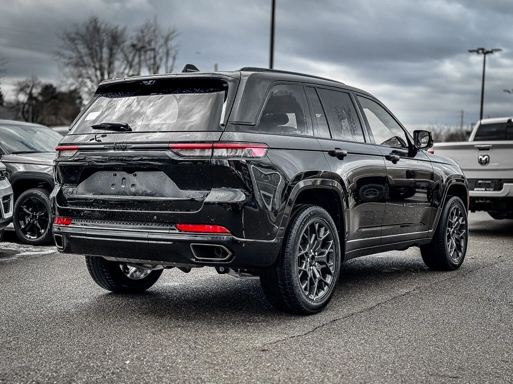 Jeep Cherokee Cherokee Summit С РЕГИСТРАЦИЯ & АВТОКРЕДИТ - изображение 2