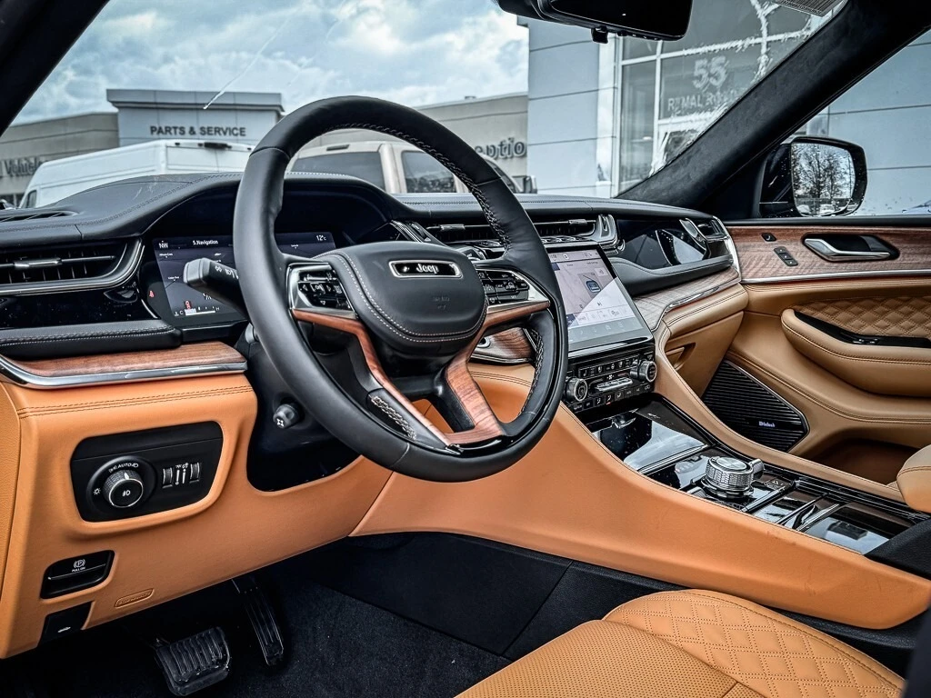 Jeep Cherokee Cherokee Summit С РЕГИСТРАЦИЯ & АВТОКРЕДИТ - изображение 4