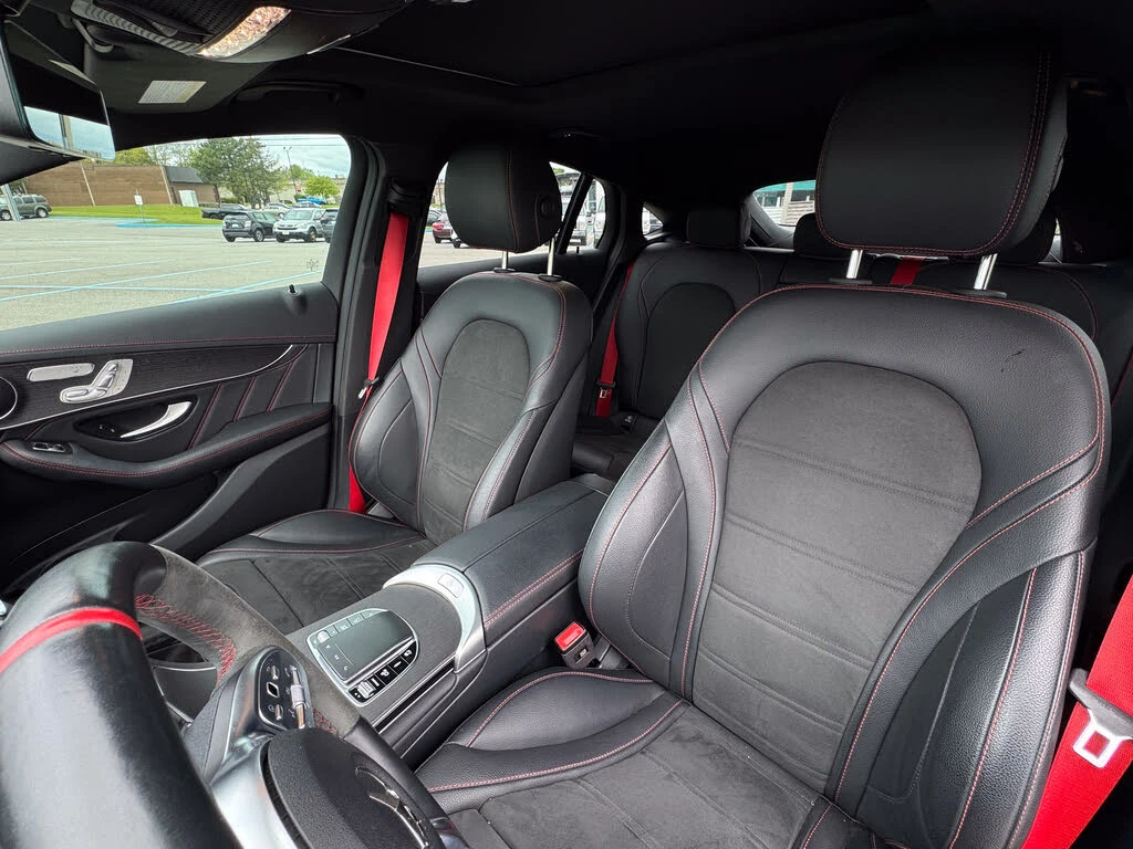 Mercedes-Benz GLC 43 AMG 4MATIC* ����������* (���� �� ��) | Mobile.bg � ����������� 11