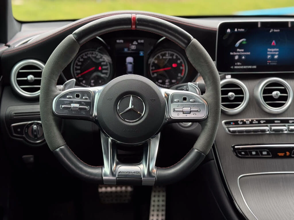 Mercedes-Benz GLC 43 AMG 4MATIC* АвтоКредит* (ЦЕНА ДО БГ) - изображение 7