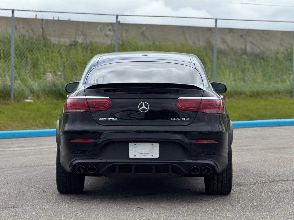 Mercedes-Benz GLC 43 AMG 4MATIC* АвтоКредит* (ЦЕНА ДО БГ) - изображение 5