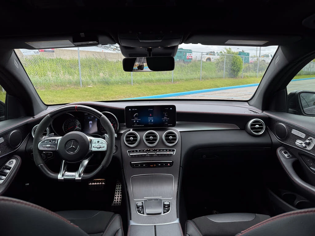 Mercedes-Benz GLC 43 AMG 4MATIC* ����������* (���� �� ��) | Mobile.bg � ����������� 13