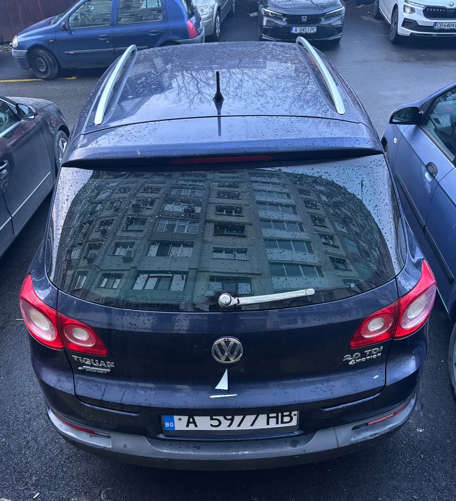 VW Tiguan 4x4.   5N | Mobile.bg � ����������� 5