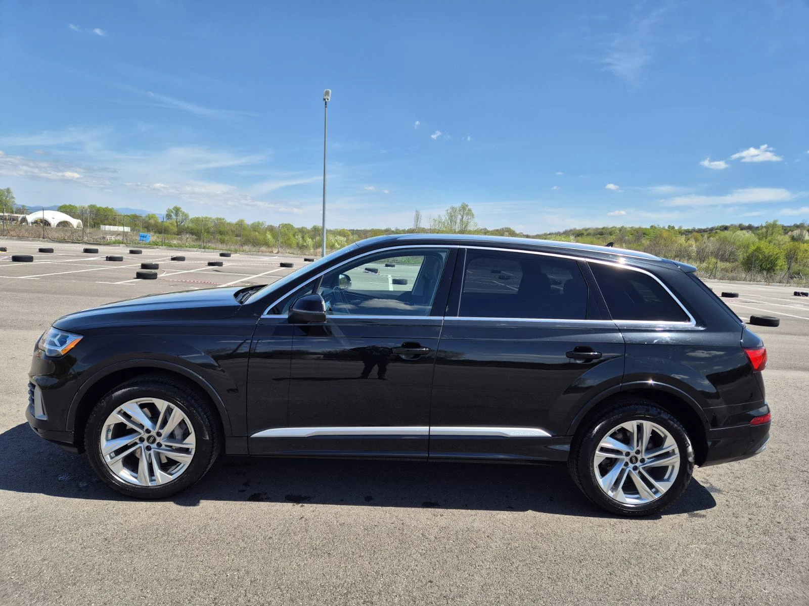 Audi Q7 55TFSI CARFAX ��� ���� ��� | Mobile.bg � ����������� 4