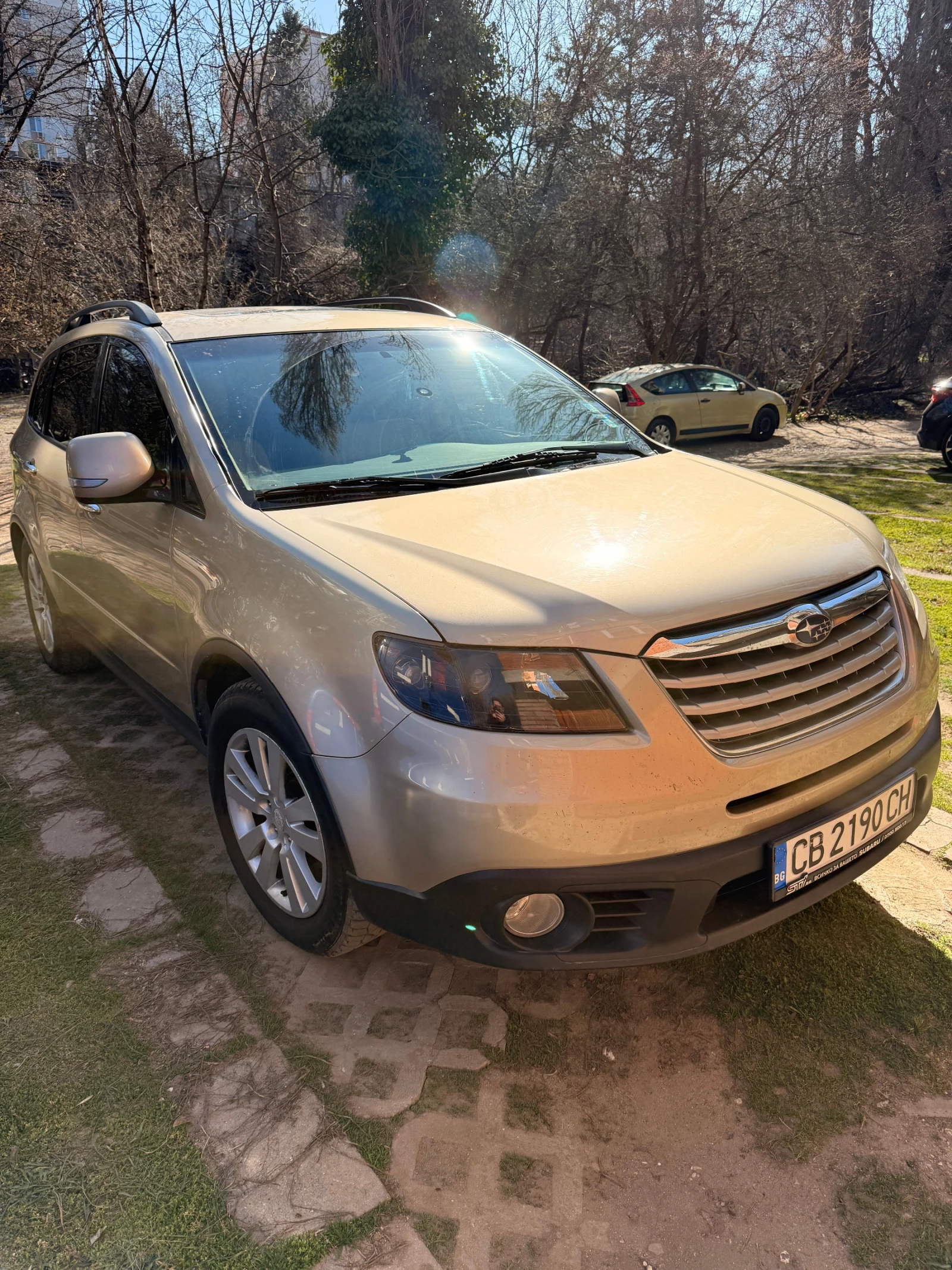 Subaru B10 Tribeka, снимка 2 - Автомобили и джипове - 53829344