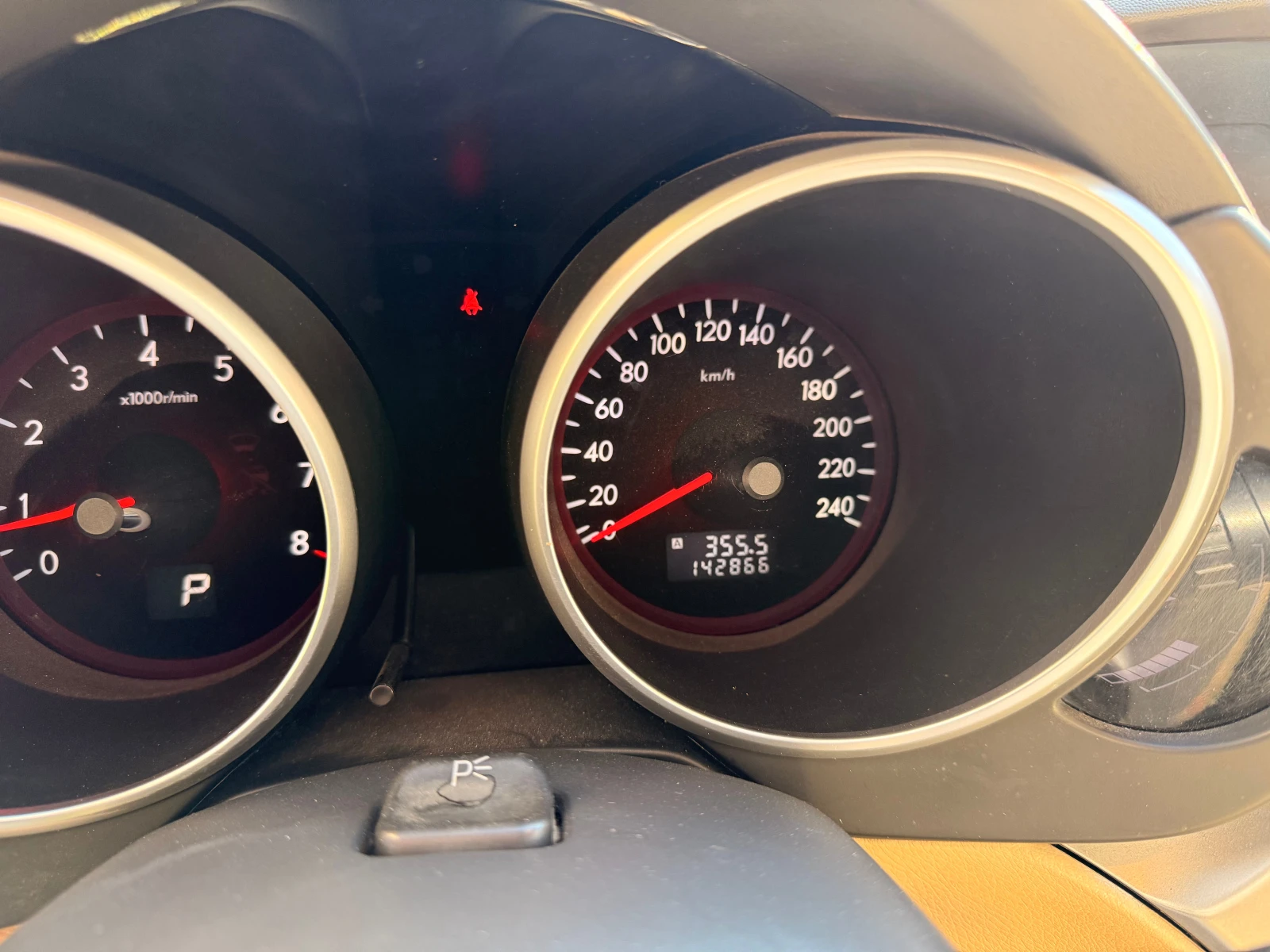 Subaru B10 Tribeka, снимка 8 - Автомобили и джипове - 53829344