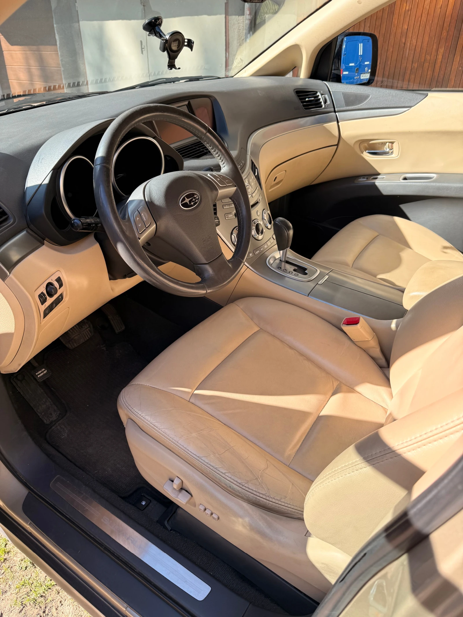 Subaru B10 Tribeka, снимка 10 - Автомобили и джипове - 53829344