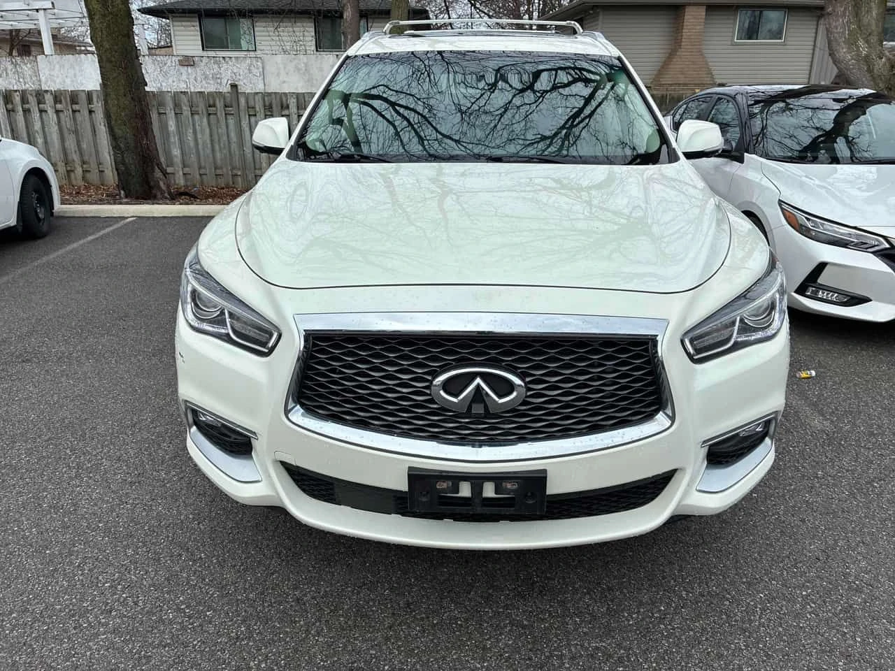 Infiniti QX60 * AWD 4dr * 2 КЛЮЧА* ПОДГРЕВ* PANO* , снимка 6 - Автомобили и джипове - 54481276