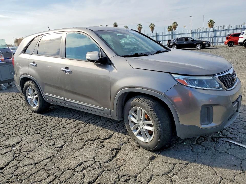 Kia Sorento 2.4L 4 FRONT WHEEL DRIVE | Mobile.bg � ����������� 4