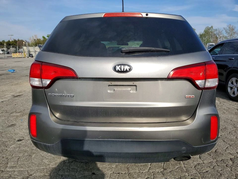 Kia Sorento 2.4L 4 FRONT WHEEL DRIVE | Mobile.bg � ����������� 6