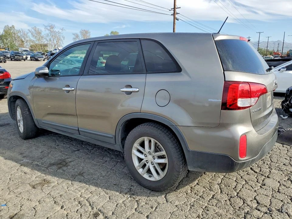 Kia Sorento 2.4L 4 FRONT WHEEL DRIVE | Mobile.bg � ����������� 2
