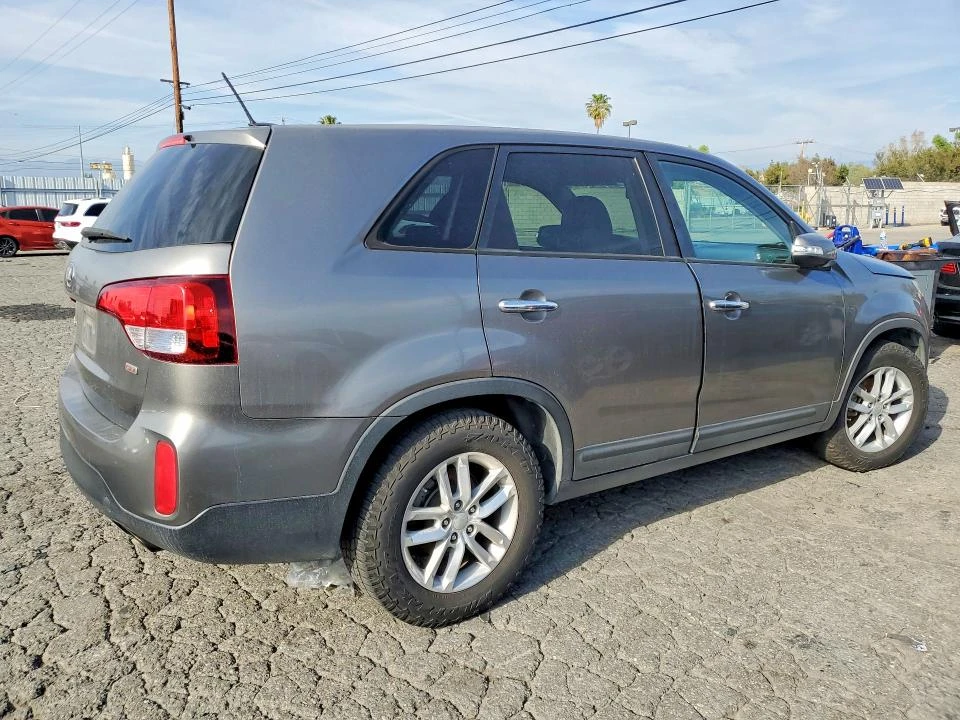 Kia Sorento 2.4L 4 FRONT WHEEL DRIVE | Mobile.bg � ����������� 3