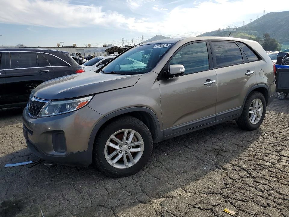 Kia Sorento 2.4L 4 FRONT WHEEL DRIVE | Mobile.bg � ����������� 1