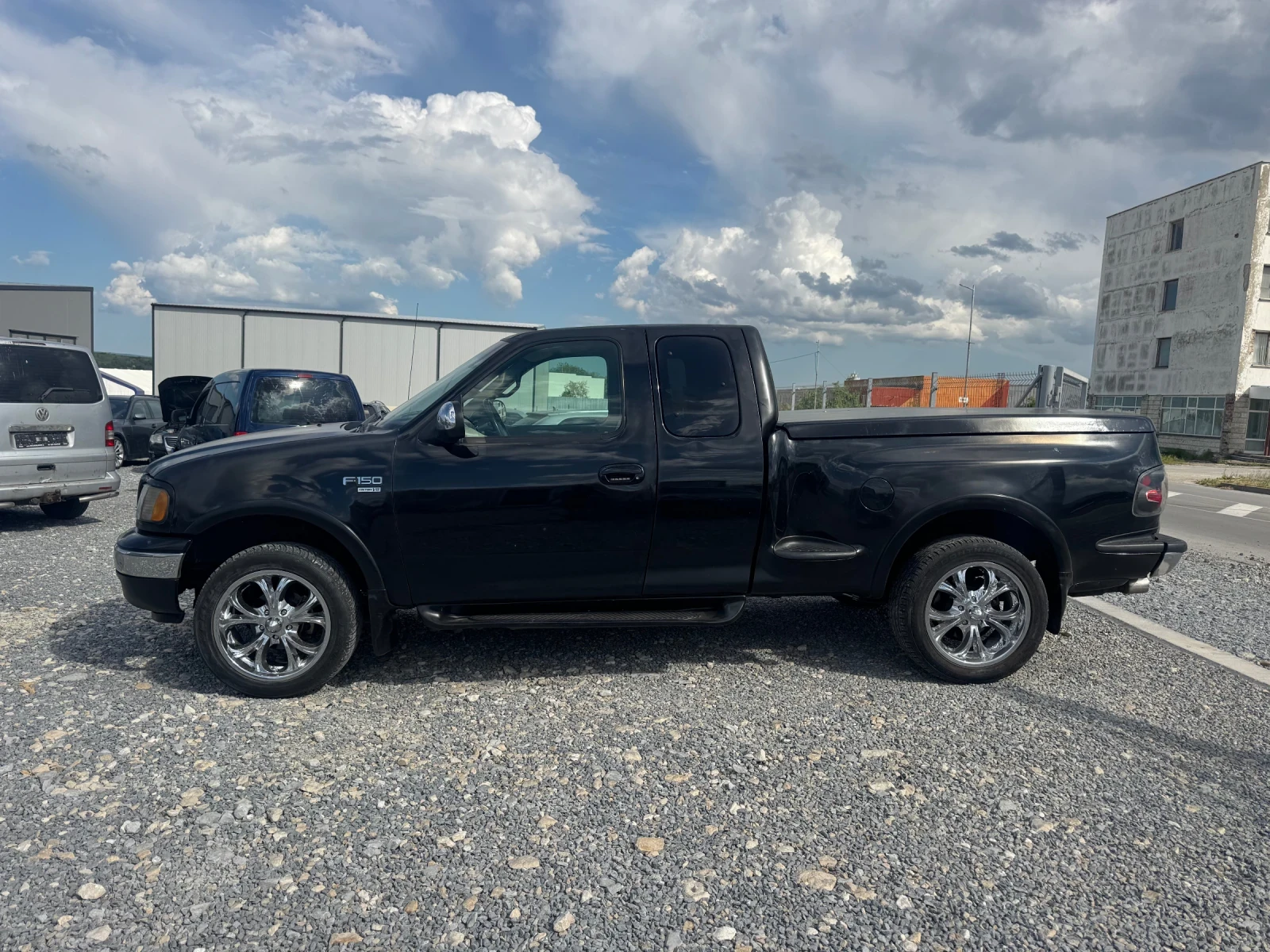 Ford F150 5.4 KLIMATIK, снимка 9 - Автомобили и джипове - 54632440