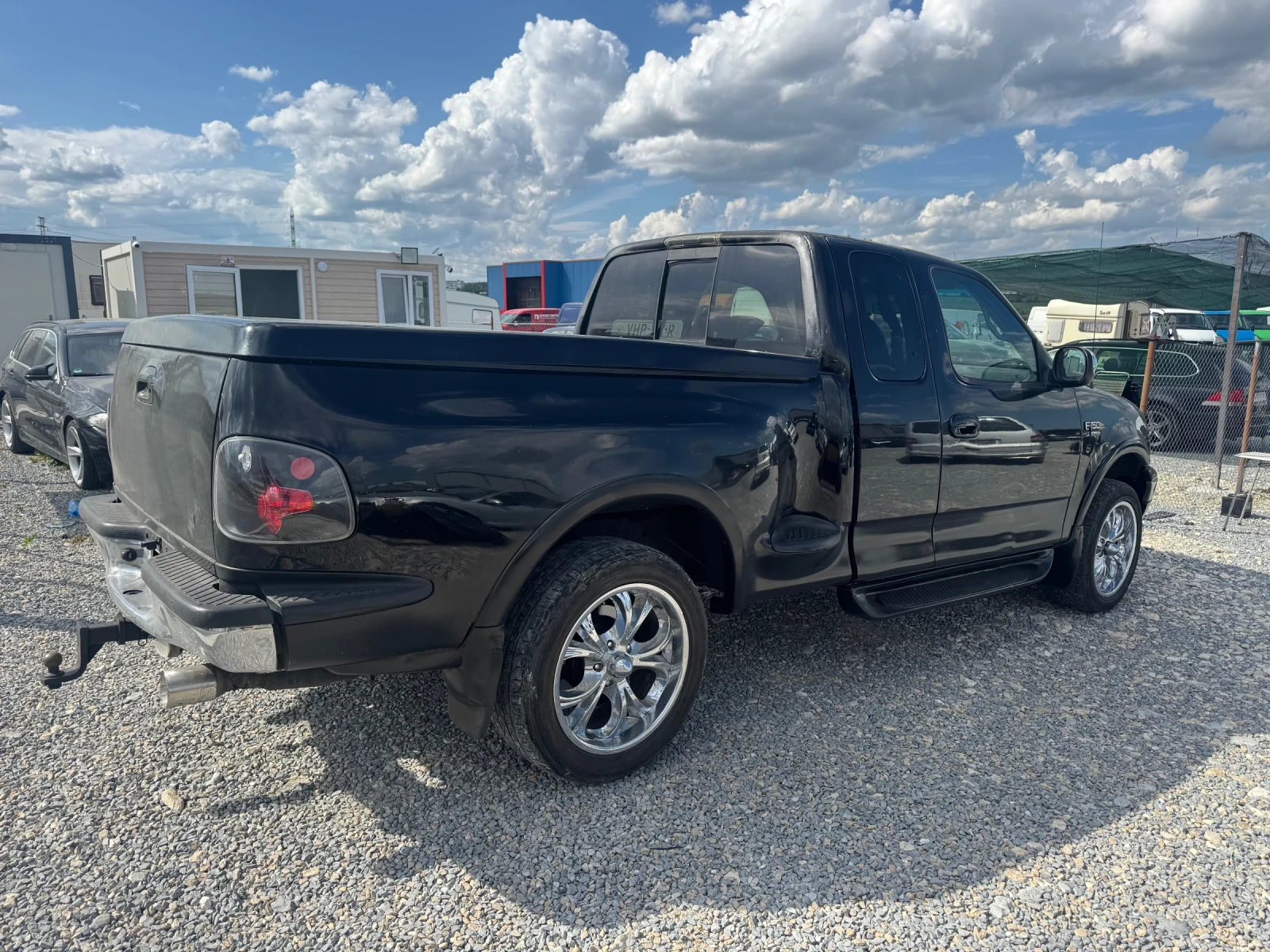 Ford F150 5.4 KLIMATIK, снимка 5 - Автомобили и джипове - 54632440